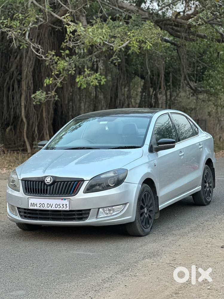 Skoda Rapid Diesel 2015