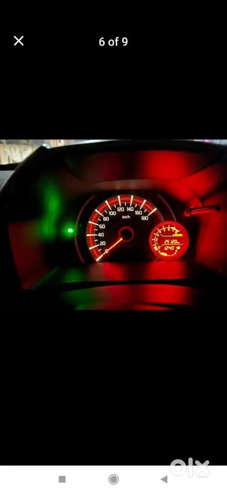 Maruti Suzuki Celerio 2024 Zxi Plus Top Model