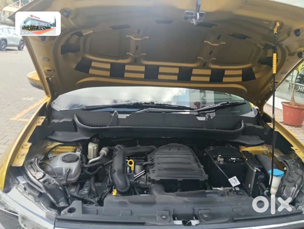 Volkswagen Taigun 1.0 Tsi Highline, 2021, Petrol