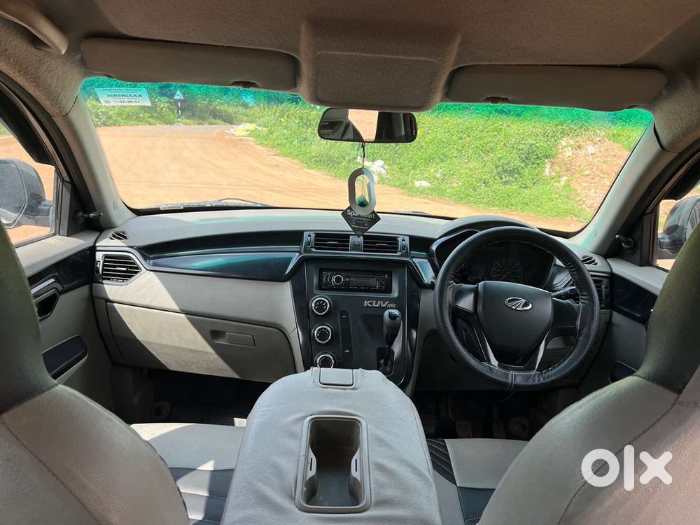 Mahindra Kuv100 Nxt 2017