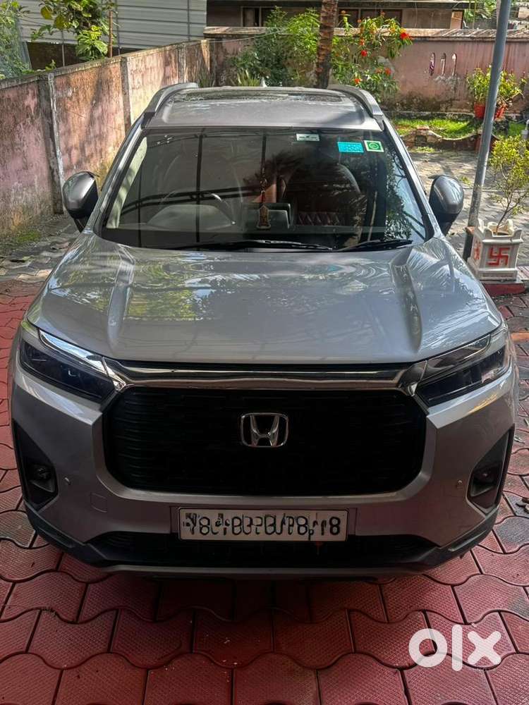 2024 Honda Automatic Petrol 1st-owner Car