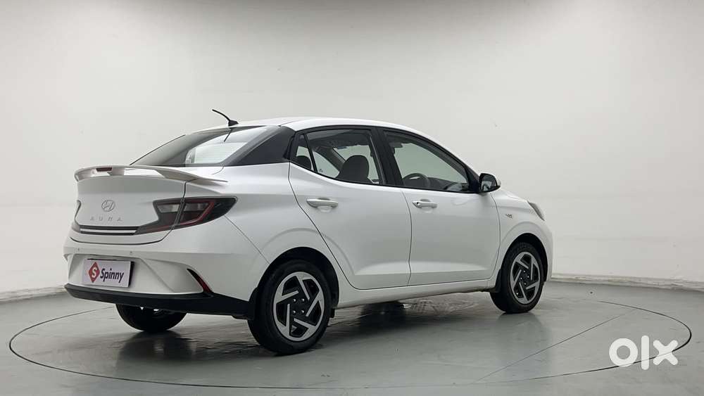Hyundai Aura [2023-ongoing] 1.2 S Petrol Manual, 2025, Petrol