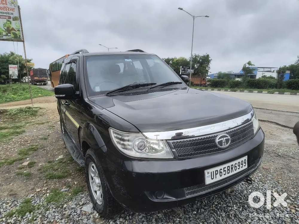 Tata Safari Storme 2014 Lx