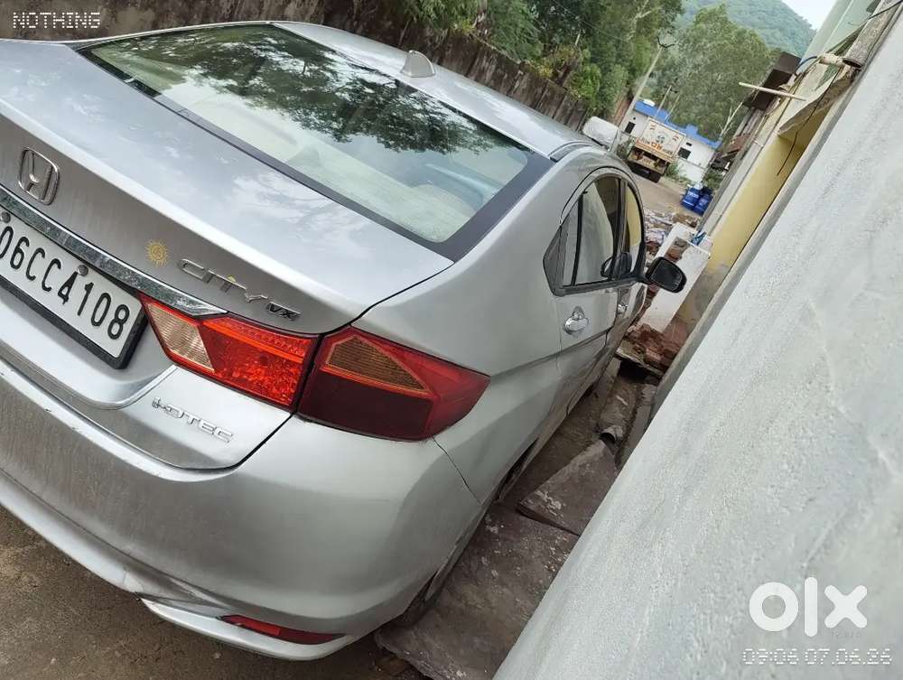 Honda City 1.5 Diesel 2015