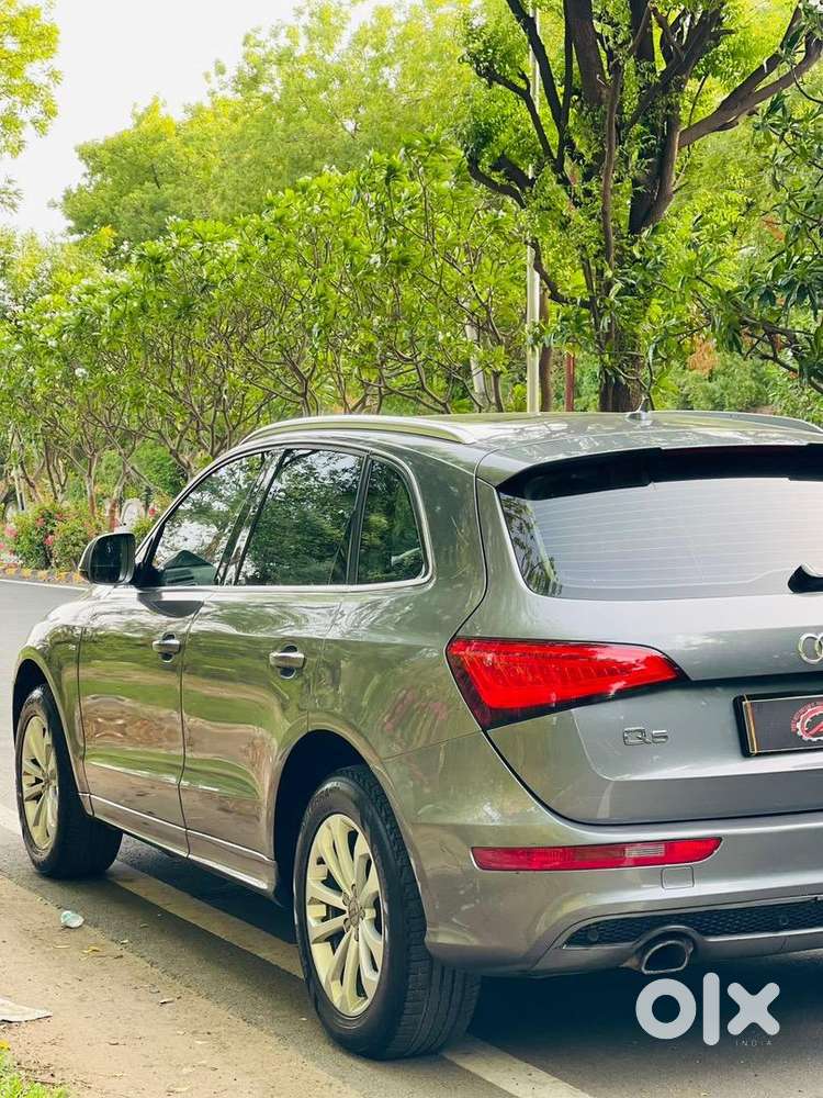 Audi Q5 2016 Diesel Well Maintained