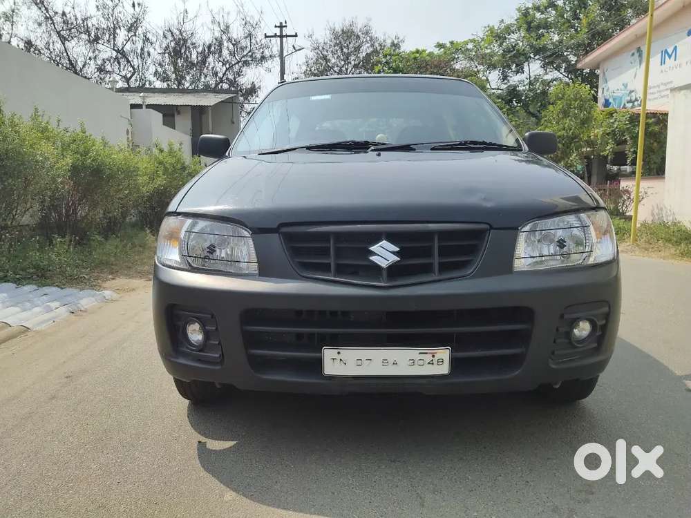 Maruti Suzuki Alto 2008 Petrol 100000 Km Driven