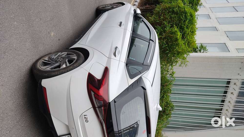 Hyundai I20 2023 Petrol Under 2 Years Hyundai Warranty