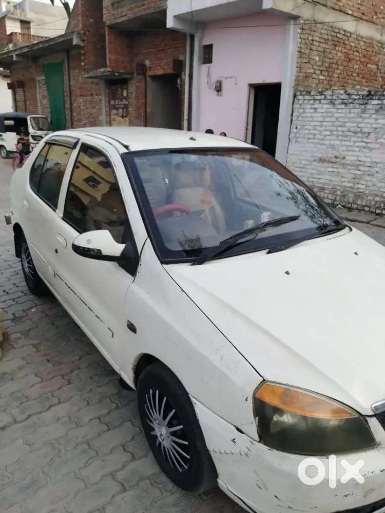 Tata Indigo Ecs 2012 Diesel 128000 Km Driven