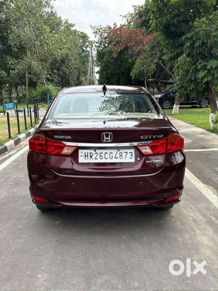 Honda City V Mt Exclusive, 2014, Petrol