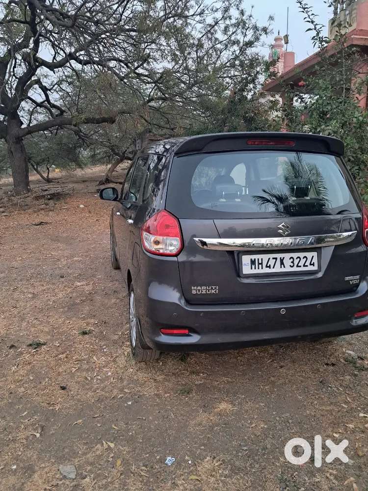 Maruti Suzuki Ertiga 2016 Diesel 95000 Km Driven