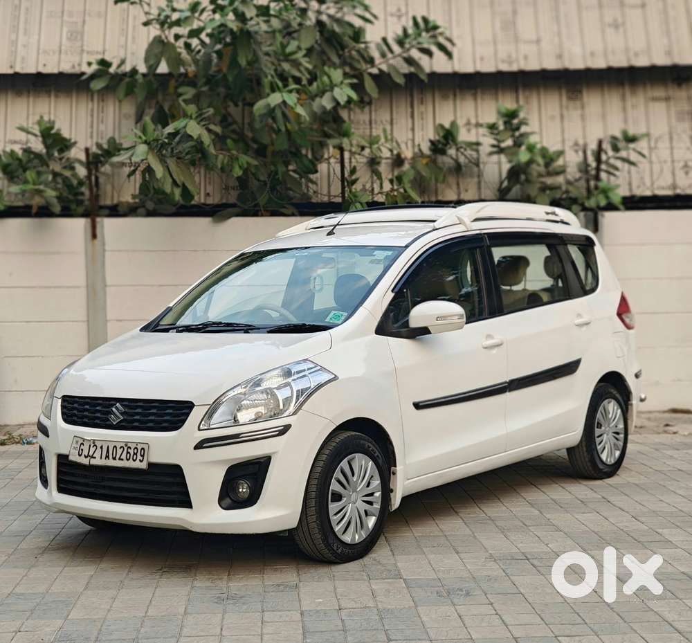 Maruti Suzuki Ertiga Vdi, 2015, Diesel
