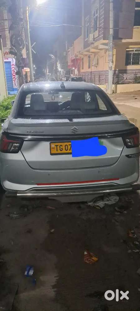 Maruti Suzuki Dzire 2025