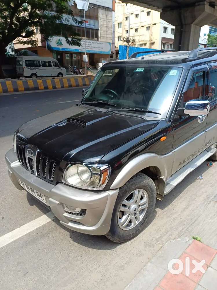 Scorpio Automatic Full Company Regular Servicing