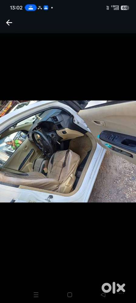 Honda Amaze E Petrol, 2016, Petrol