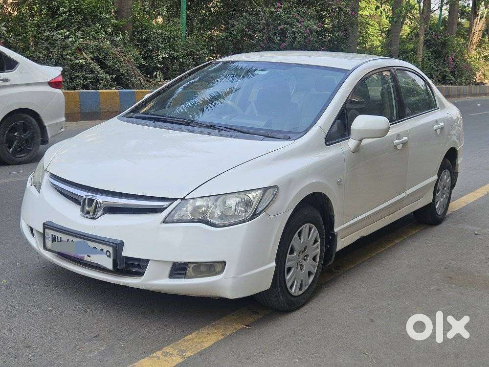 Honda Civic 1.8 (e) Mt, 2009, Cng & Hybrids