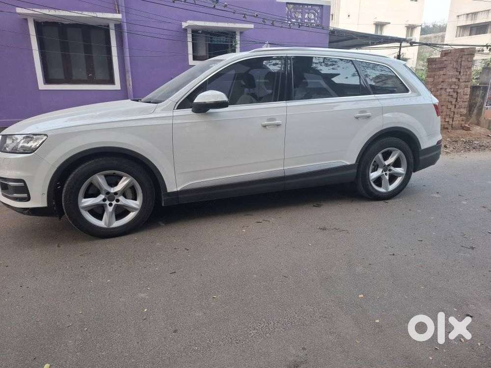 Audi Q7 3.0 45 Tdi Quattro Technology, 2016, Diesel