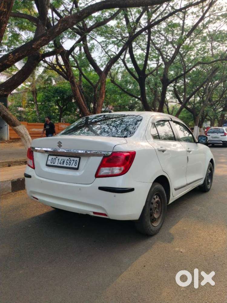 Maruti Suzuki Dzire 1.2 Vxi, 2020, Petrol