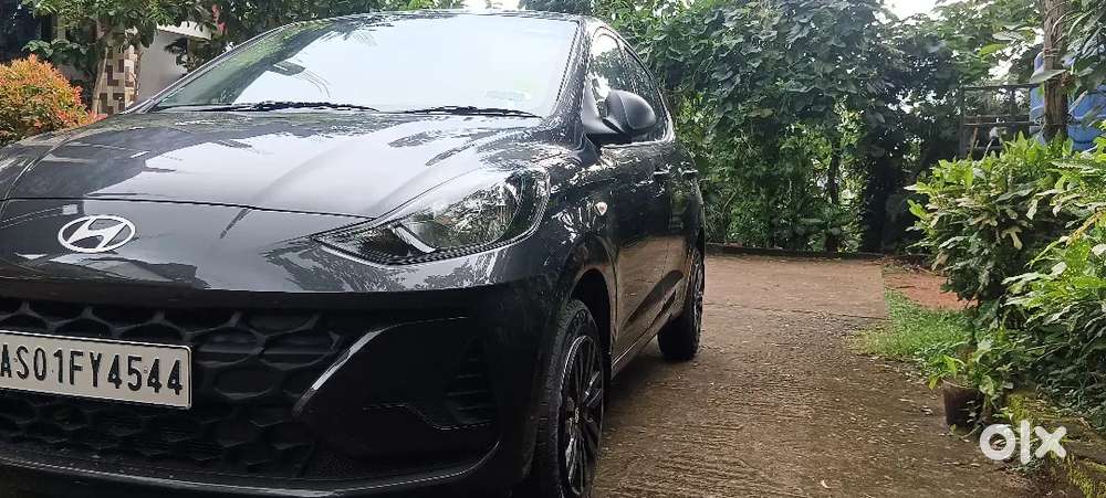 Hyundai Grand I10 Nios 2024 Petrol Manual