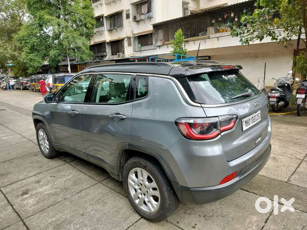 Jeep Compass 2.0 Limited Option, 2018, Diesel