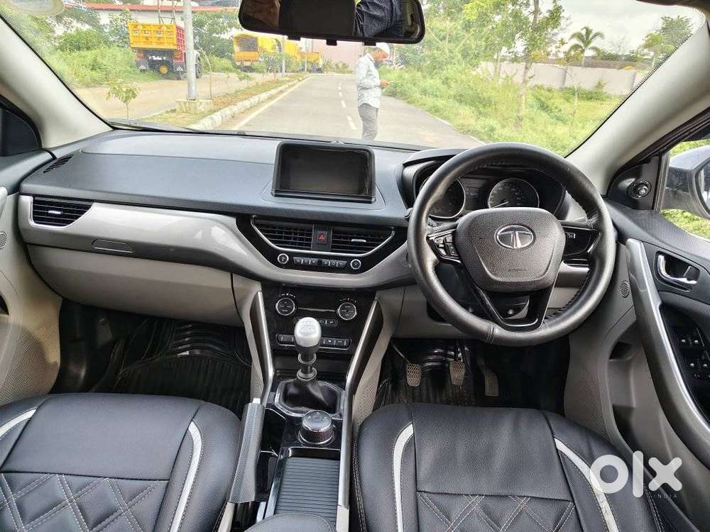 Tata Nexon 1.2 Revotron Xz Plus, 2018, Diesel