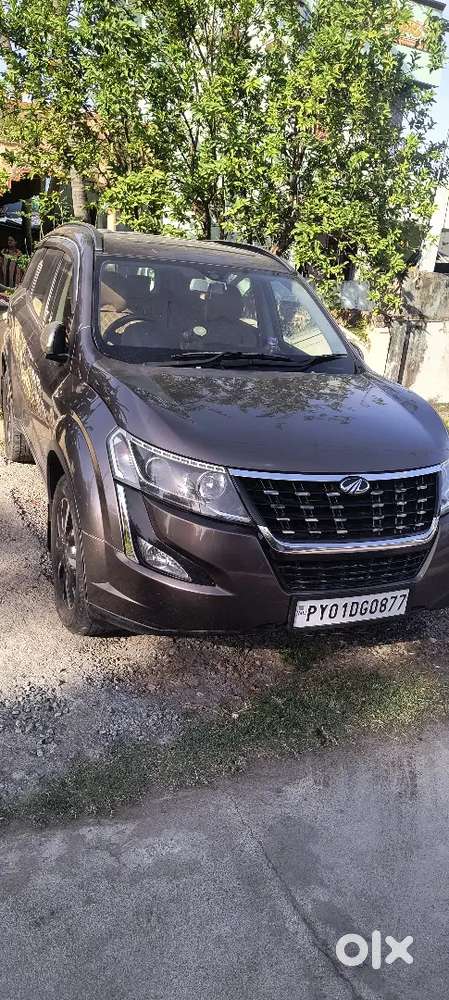 Mahindra Xuv500 2018 Diesel Well Maintained