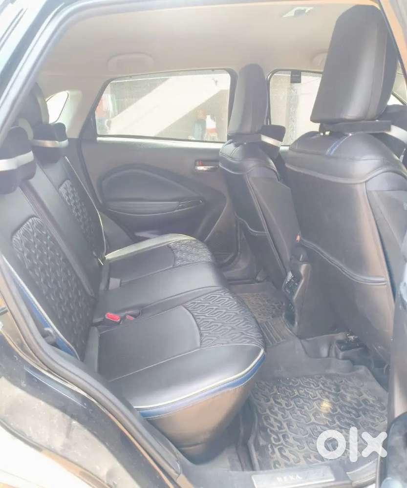 Maruti Baleno Black ⚫ Colour 1.2 At 2024 Total Showroom Tracking