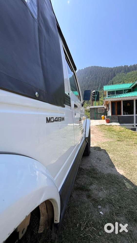Maruti Gypsy King
