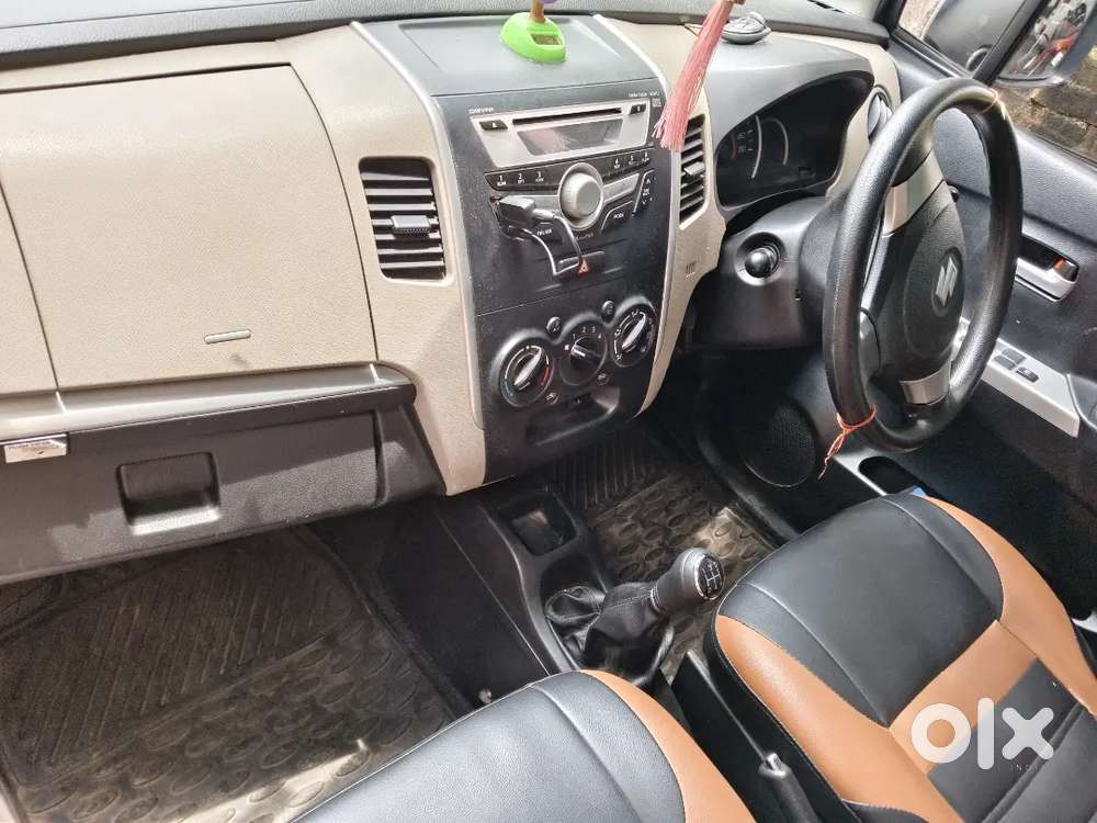 Maruti Suzuki Wagon R 2015 Petrol Vxi