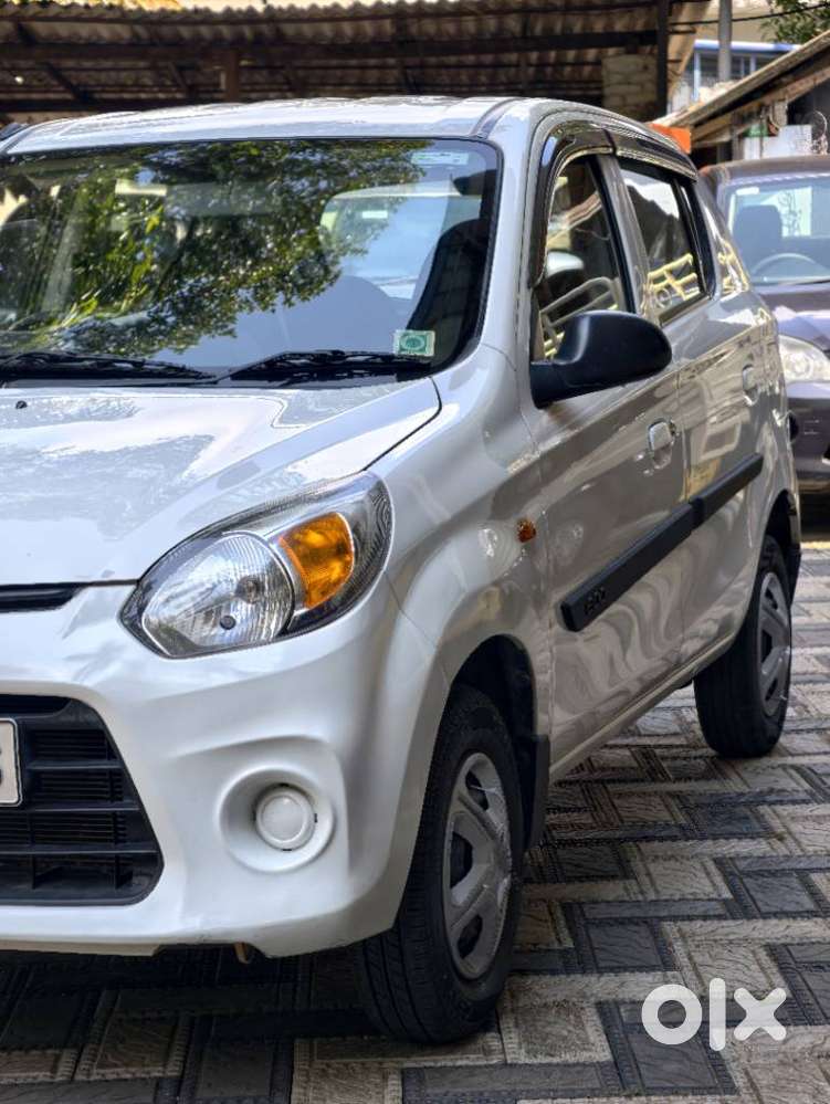 Maruti Suzuki Alto 800 Lxi, 2017, Petrol