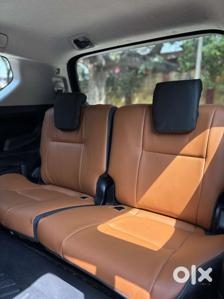 Toyota Innova Crysta 2.4 V, 2019, Diesel