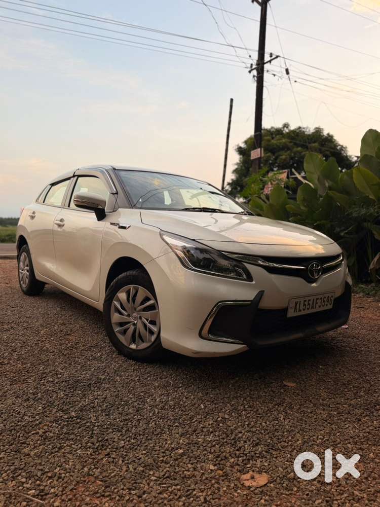 Toyota Glanza 2022 Petrol