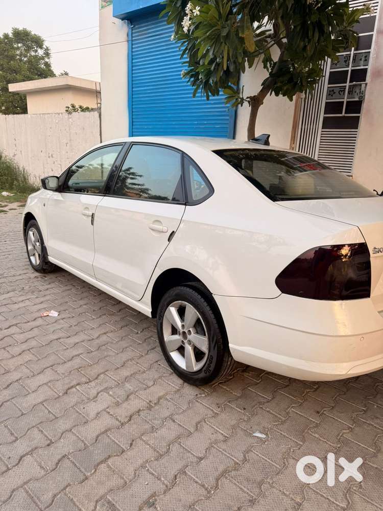 Skoda Rapid 2016 Petrol Good Condition