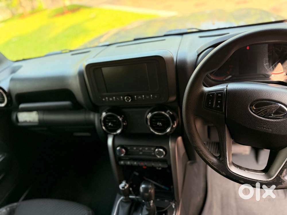 Mahindra Thar Lx D At 4wd Ht, 2022, Diesel