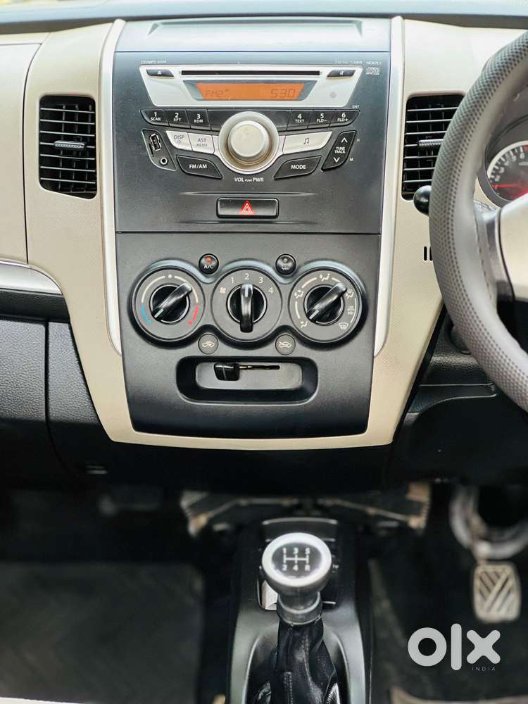 Maruti Suzuki Wagon R Vxi, 2015, Petrol