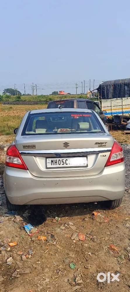 Maruti Dzire 2016 Petrol Manual Zxi Plus