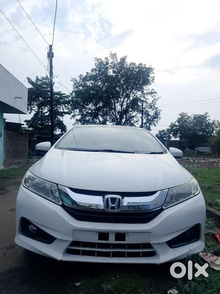 Honda City Diesel 2015 Model