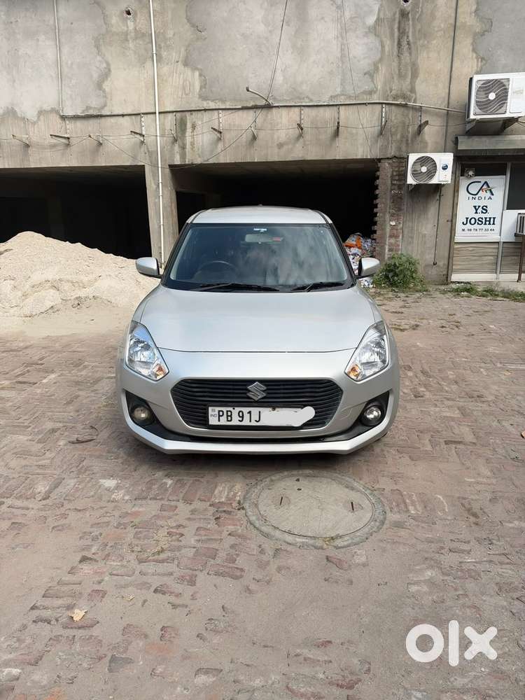 Maruti Suzuki Swift Vxi 2020
