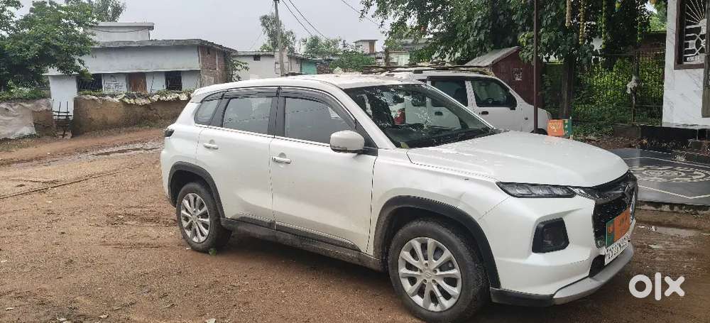 Maruti Suzuki Grand Vitara 7 Seater 2024