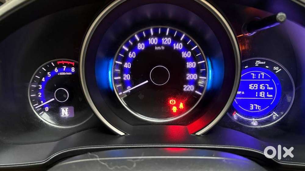 Honda Jazz 1.2 Vx  I-vtec At, 2019, Petrol