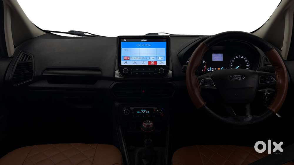 Ford Ecosport [ ] 1.5 Trend Ti Vct, 2018, Petrol