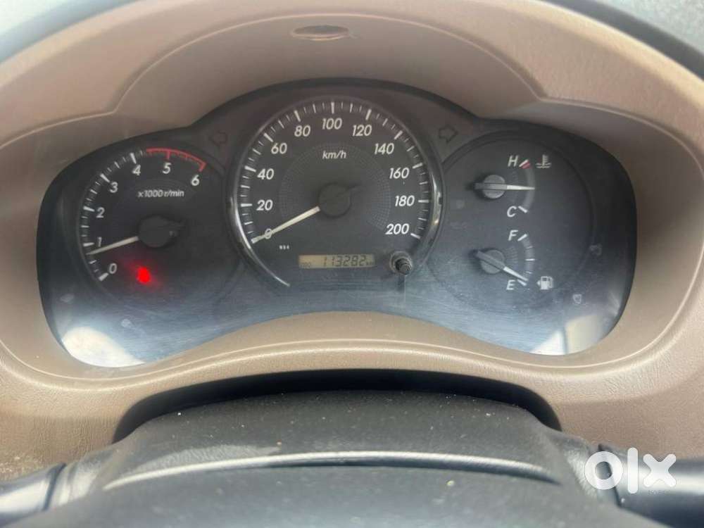 Toyota Innova 2.5 Gx (diesel) 7 Seater, 2015, Diesel