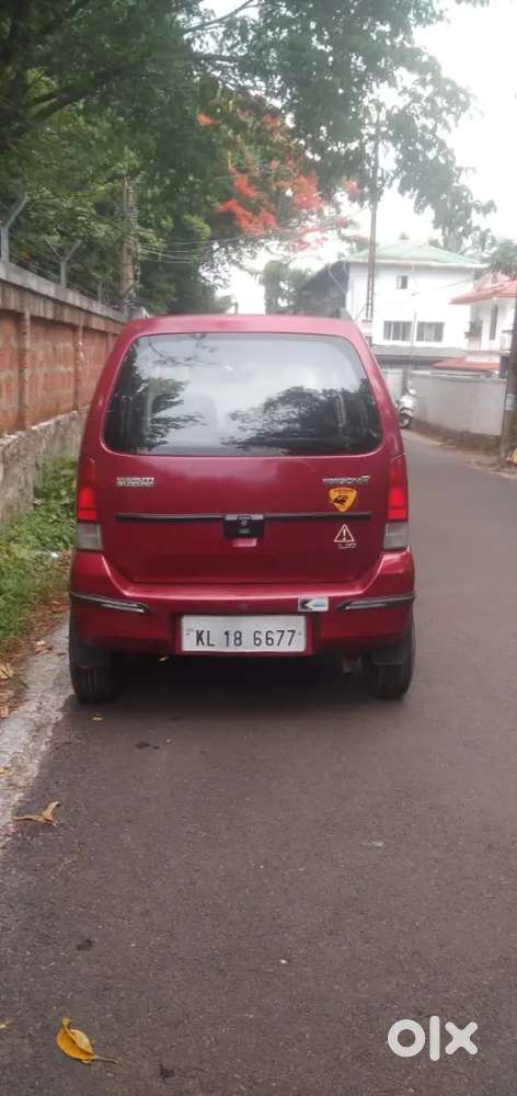Maruti Suzuki Wagon R Flex Fuel 2003