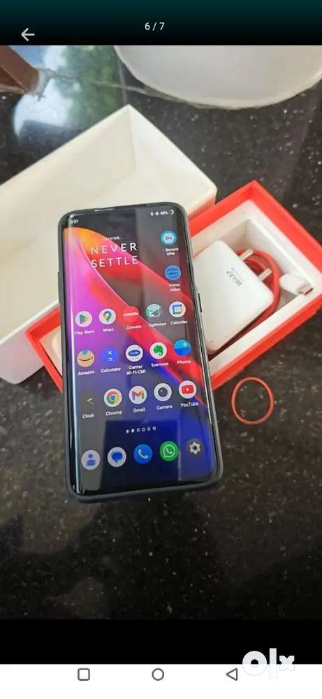 One plus 7 pro 8GB 256GB for sale - Mobile Phones - 1754296226