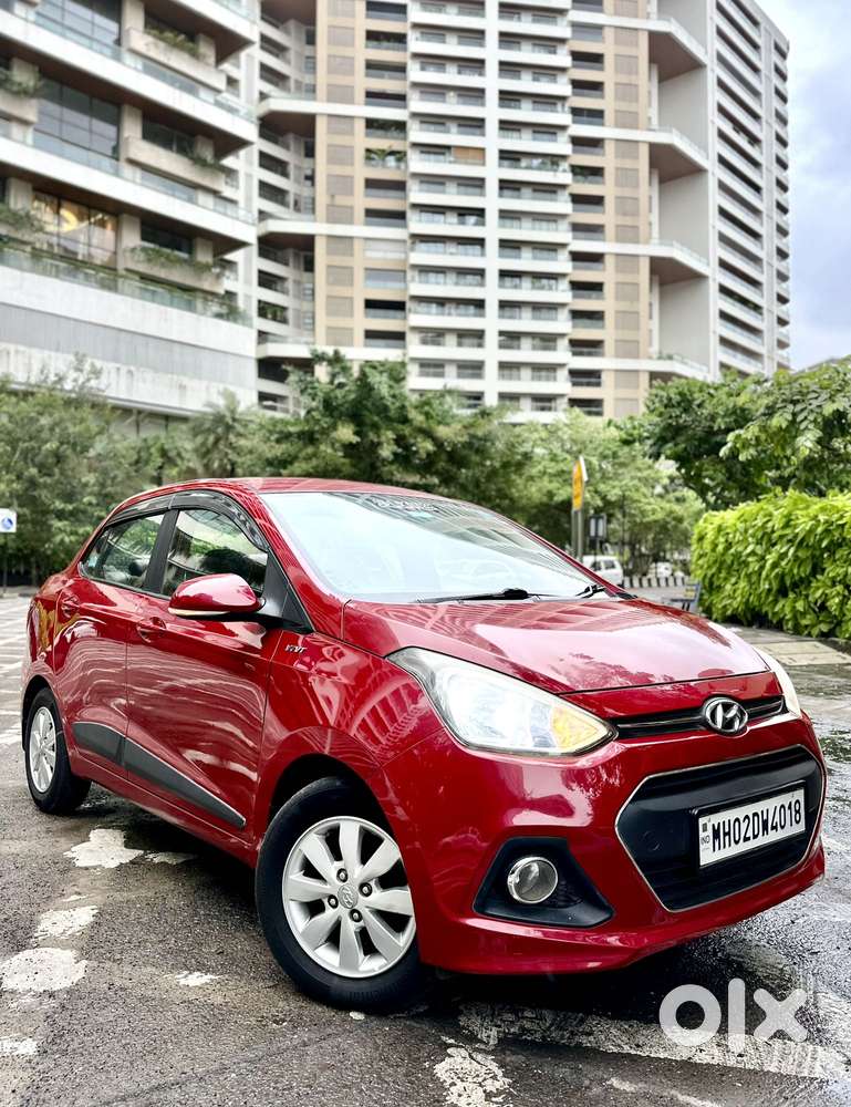 Hyundai Xcent Sx 1.2 (o), 2015, Petrol