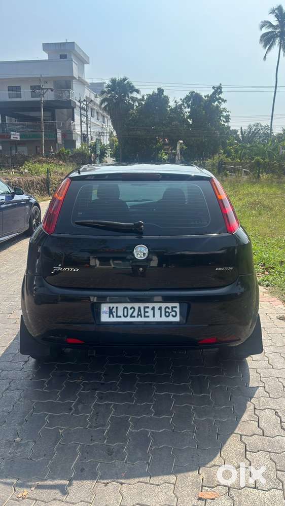 Fiat Punto 2009 Diesel Well Maintained