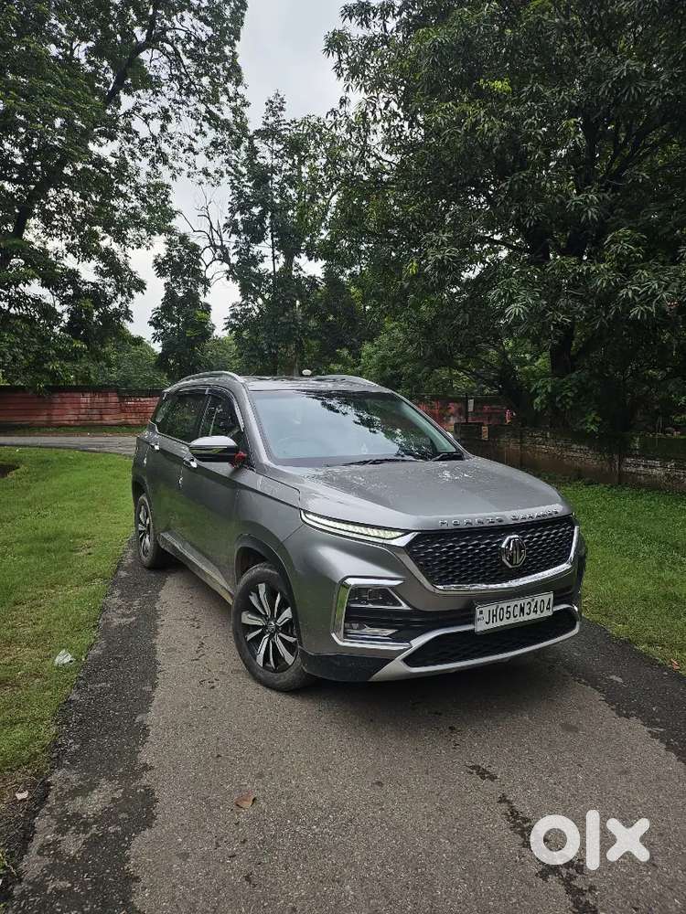 Mg Hector 1.5 Sharp 2020