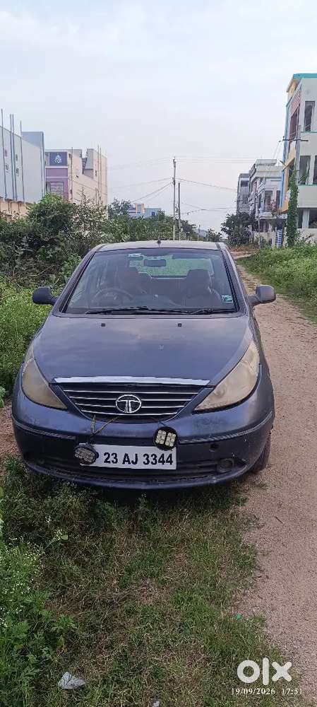 Tata Indica Vista 2013 Ls Diesel