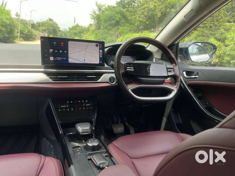 Tata Curvv Accomplished Plus A 1.5 Kryojet Diesel 6mt, 2025, Diesel
