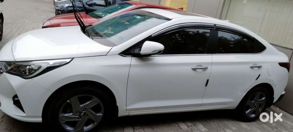 Hyundai Verna Petrol 2021