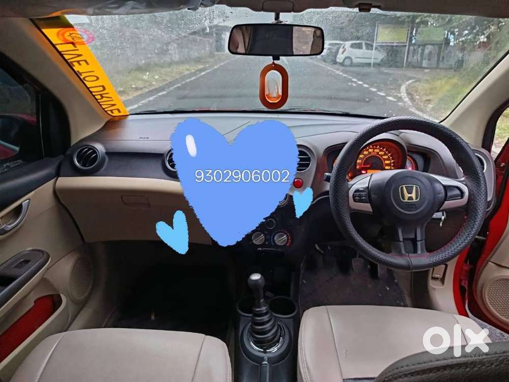 Honda Brio 2013-2016 Vx, 2012, Petrol